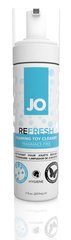 Мягкая пенка для очистки игрушек System JO REFRESH (207 мл) дезинфицирующая, проникает глубоко