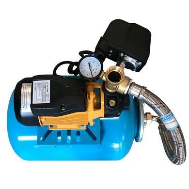 Насосна станція Optima QB60 L 0,37кВт - 24л на ГРЕБІНЦІ