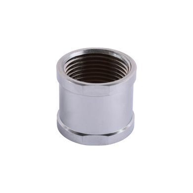 Муфта SOLOMON 1&Prime; нікель 8204 N