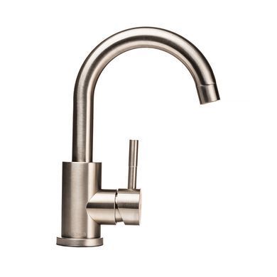Змішувач для умивальника Globus Lux ALPEN SBT1-1S
