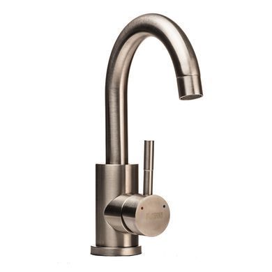 Змішувач для умивальника Globus Lux ALPEN SBT1-1S