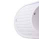 Гранітна мийка Globus Lux OHARA білий 770х500мм-А0007 000022440 фото 4