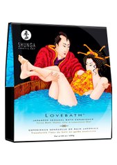 Гель для ванны Shunga LOVEBATH - Ocean temptations 650гр, делает воду ароматным желе со SPA еффектом