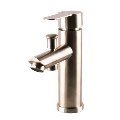 Змішувач для умивальника Globus Lux ALPEN SBT1-6B