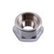 Футорка перехідна SOLOMON 3/4&Prime;х 1/2&Prime; хром ЗВ 8209 000001133 фото 2