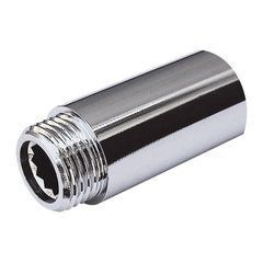 Подовжувач SOLOMON 1/2&Prime; хром 55мм 6105