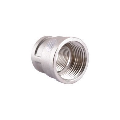 Муфта перехідна SOLOMON 1&Prime;х3/4&Prime; ВВ нікель 8203 N